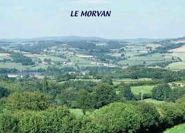 Le Morvan !!!